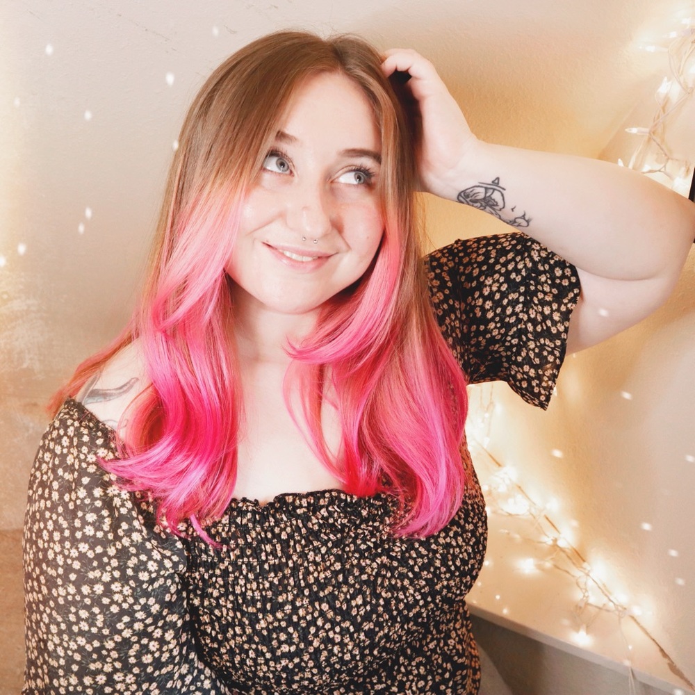 Meet your Posher, Kaleigh